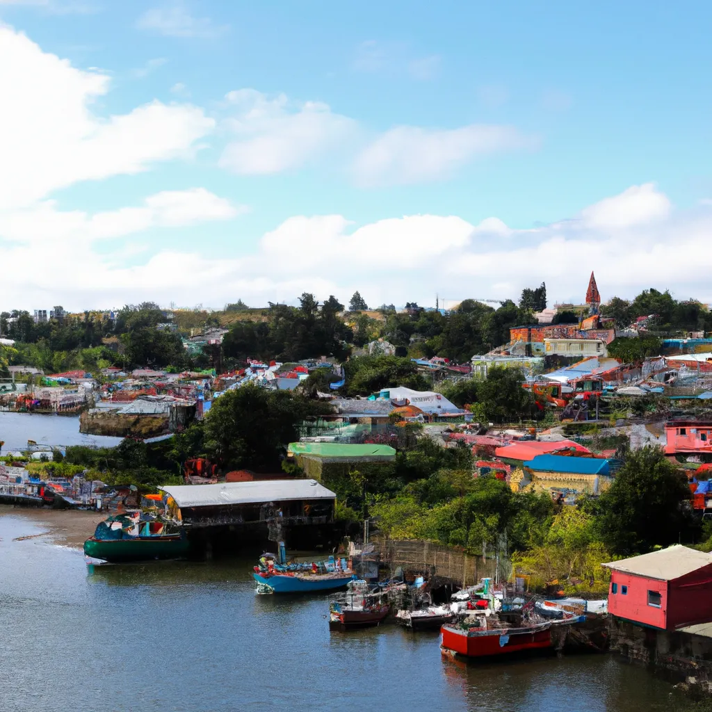 Chiloe Island